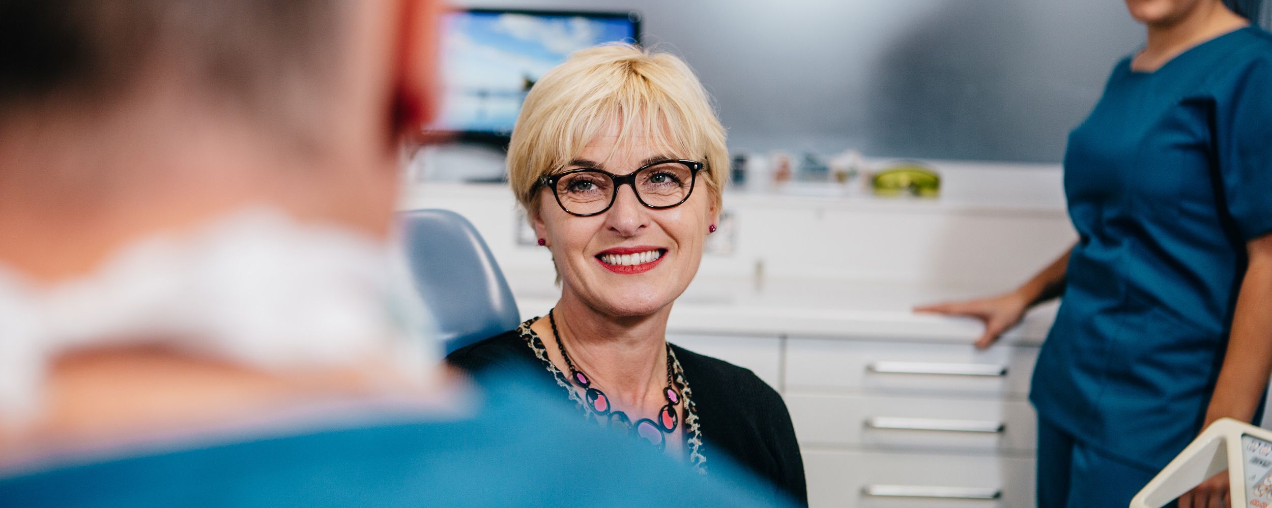 Oral Health Examinations in Burley in Wharfedale