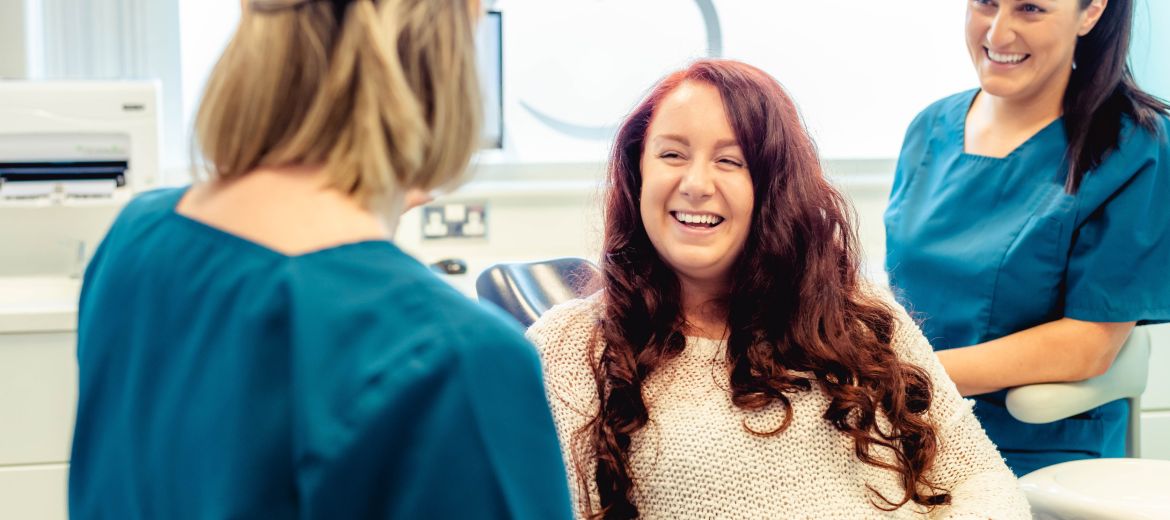 Dental Hygiene Treatment