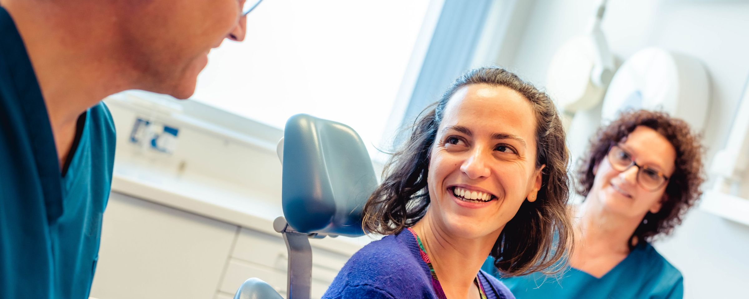 Refer a Friend to Burley Dental Suite