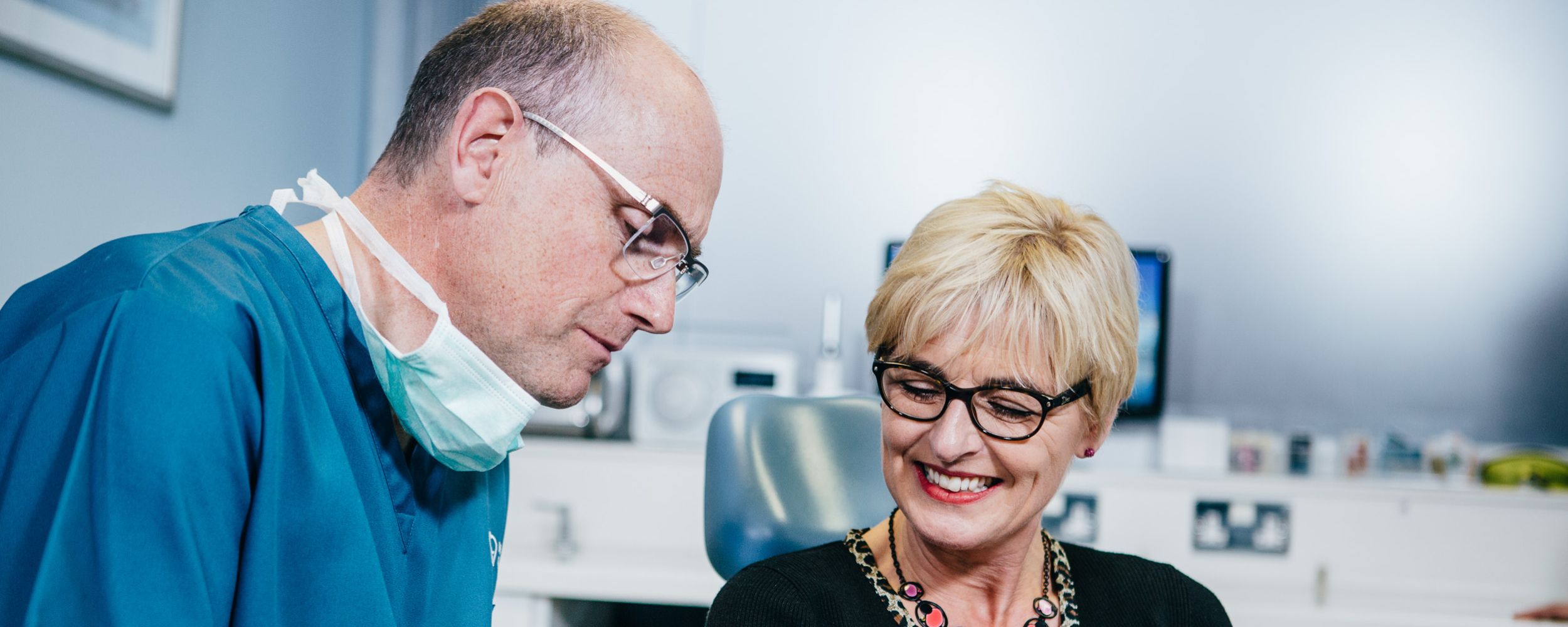 Advanced Gum Disease Treatment in Burley in Wharfedale