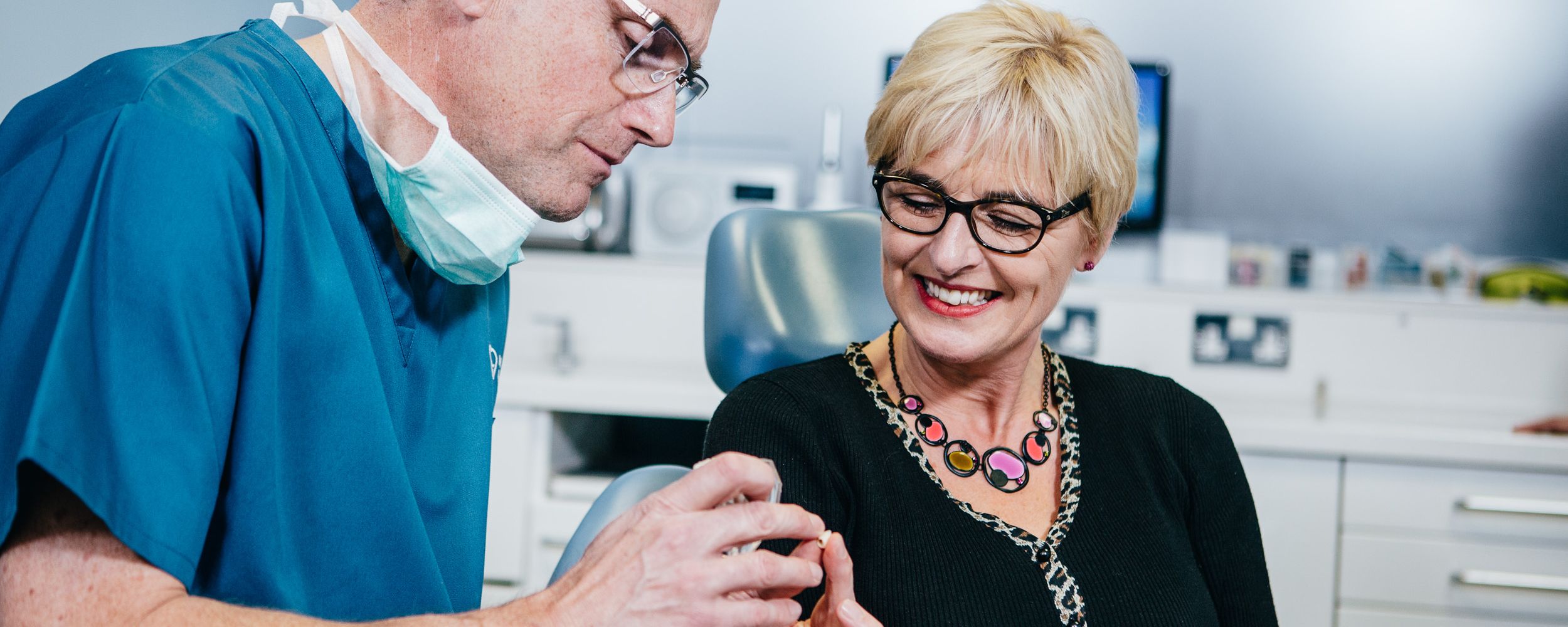 Restore Your Smile with Dental Implants