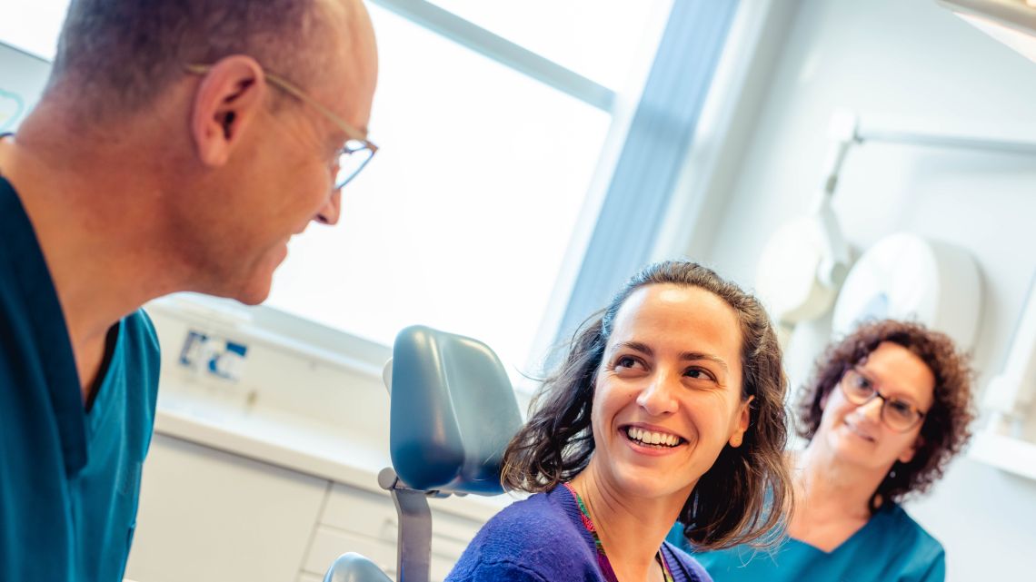 Refer a Friend to Burley Dental Suite