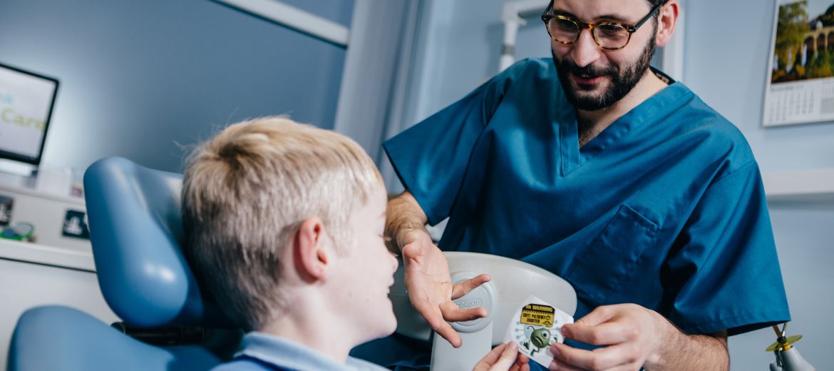 Children's Dentistry