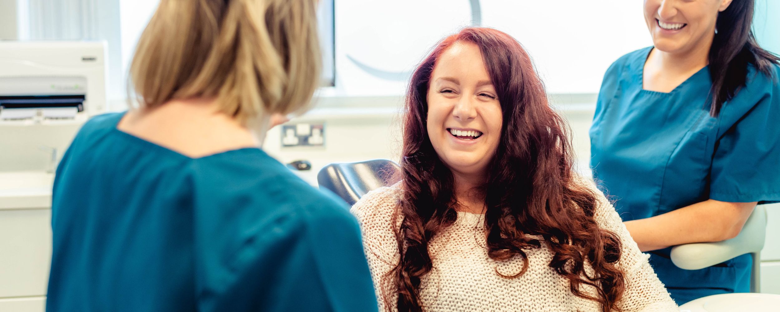 Dental Hygiene Treatment