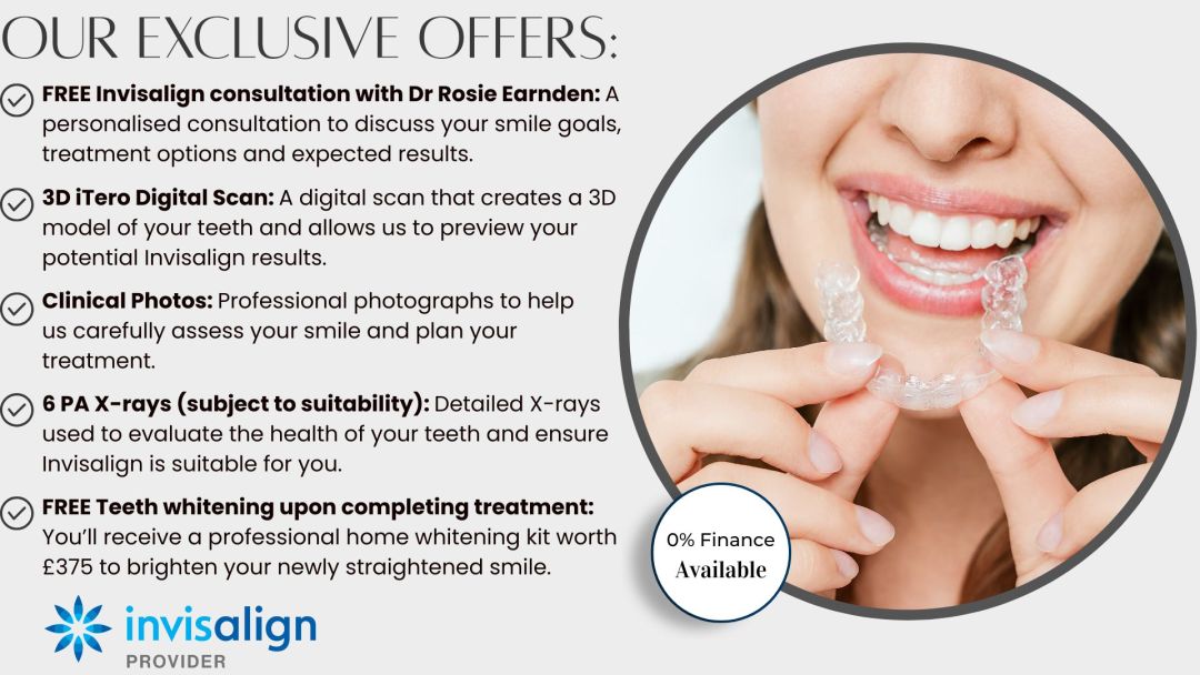 Exclusive Invisalign Open Event | April 11th - 14th 2026